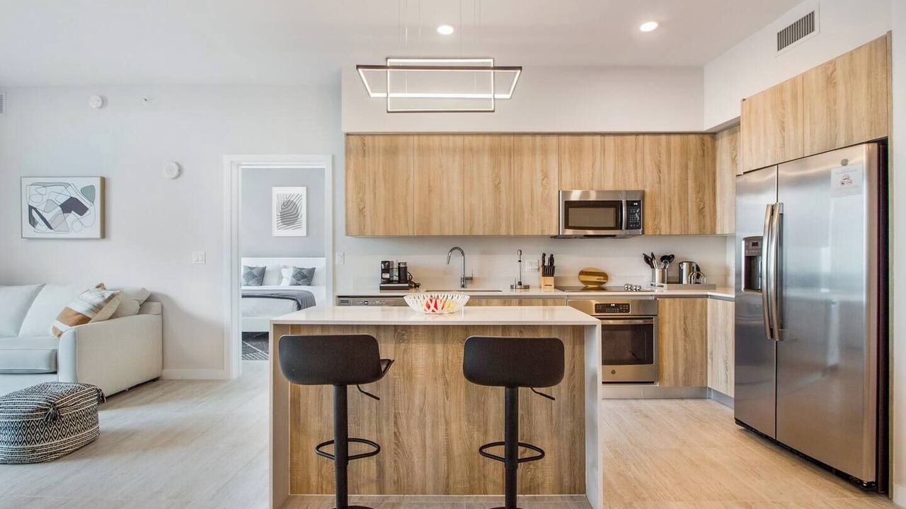 Photo of Kitchen in Northeast Miami