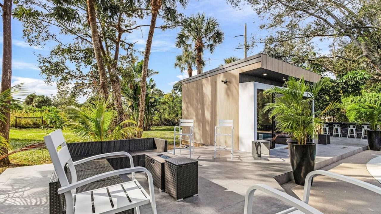Photo of Patio Balcony in Naples