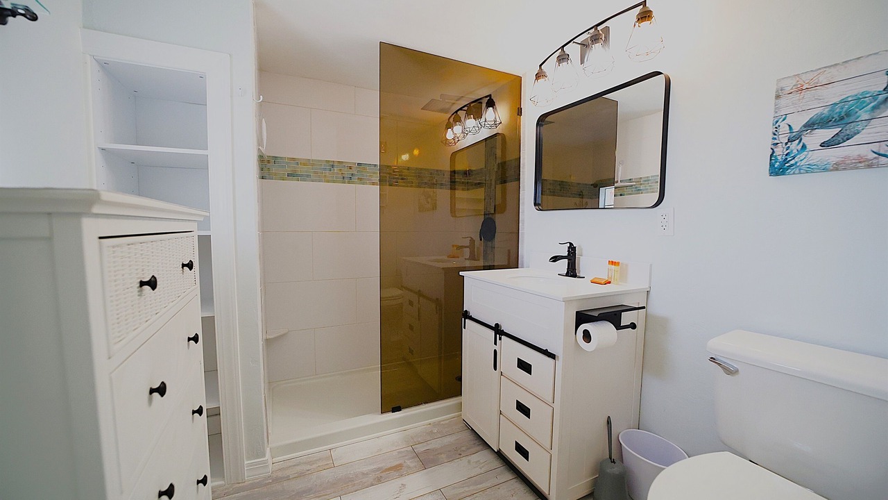 Photo of Bathroom in Fort Myers Beach