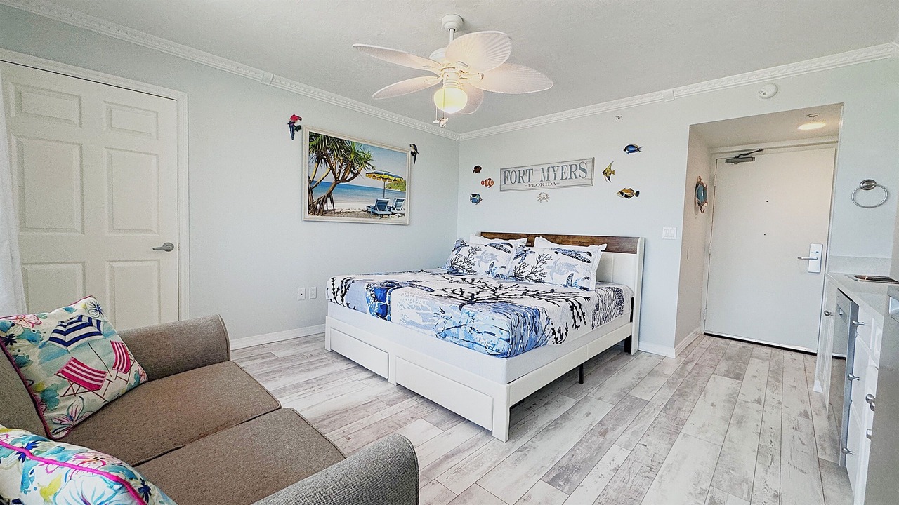 Photo of Bedroom in Fort Myers Beach