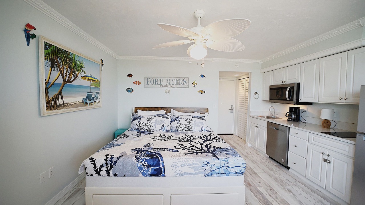 Photo of Bedroom in Fort Myers Beach