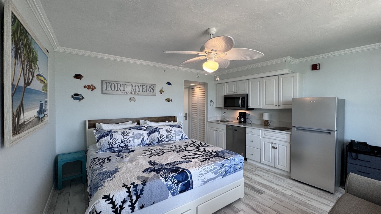 Photo of Bedroom in Fort Myers Beach
