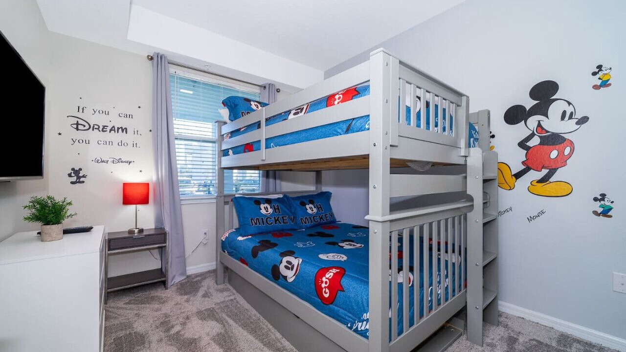 Photo of Bedroom in Kissimmee