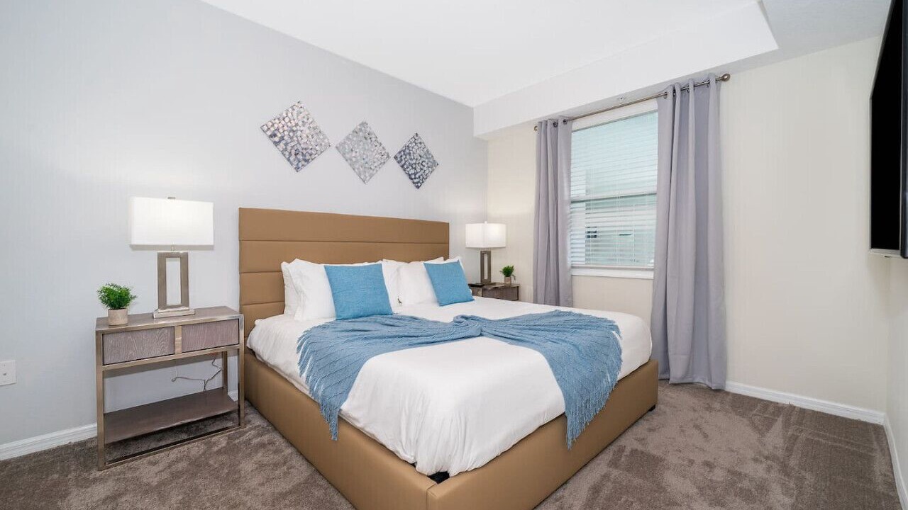 Photo of Bedroom in Kissimmee