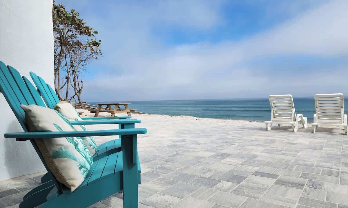 Photo of Patio Balcony in Melbourne Beach