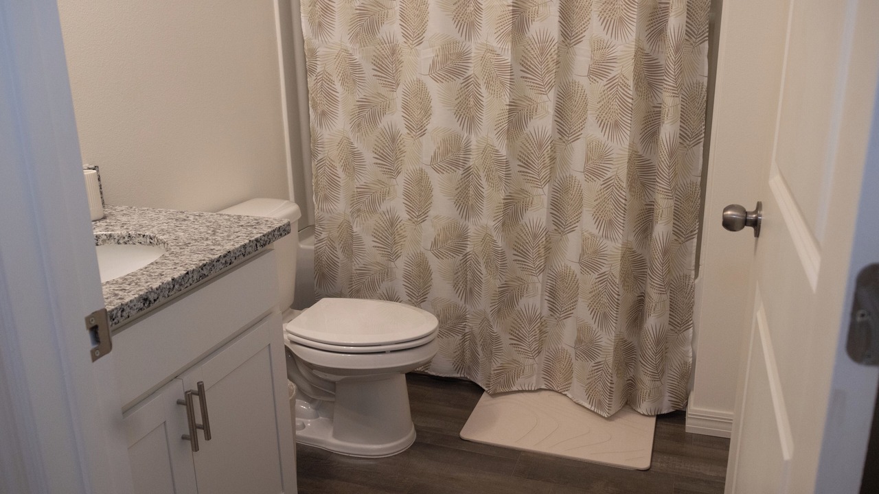 Photo of Bathroom in Port Malabar