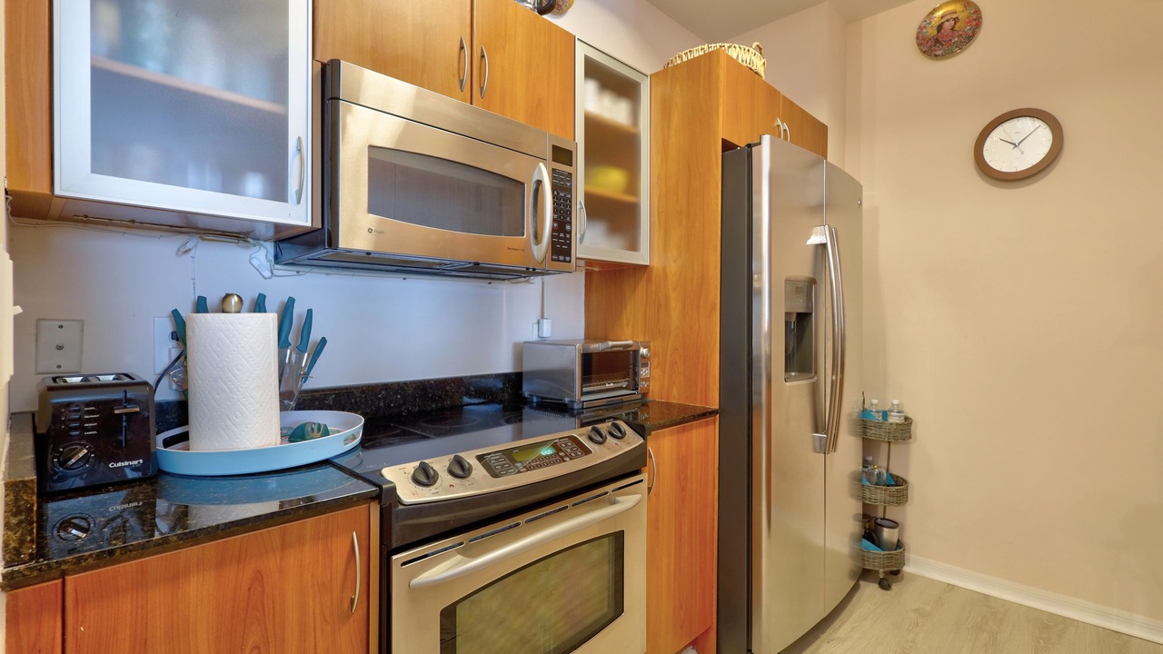 Photo of Kitchen in East Ocean Ave
