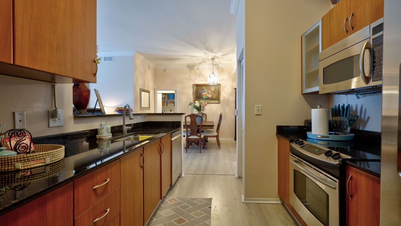 Photo of Kitchen in East Ocean Ave