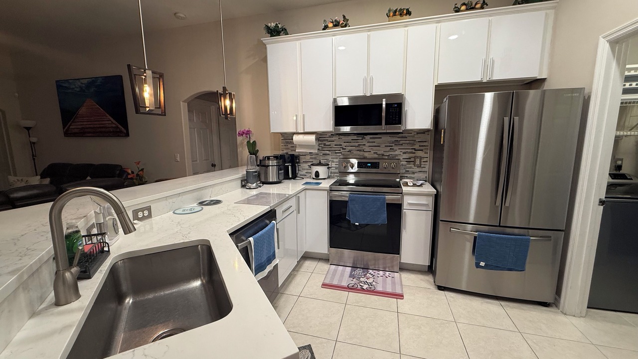Photo of Kitchen in Port Saint Lucie