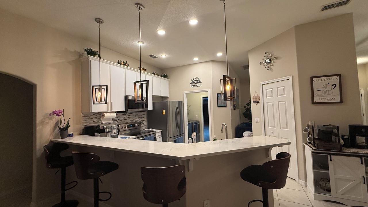 Photo of Kitchen in Port Saint Lucie