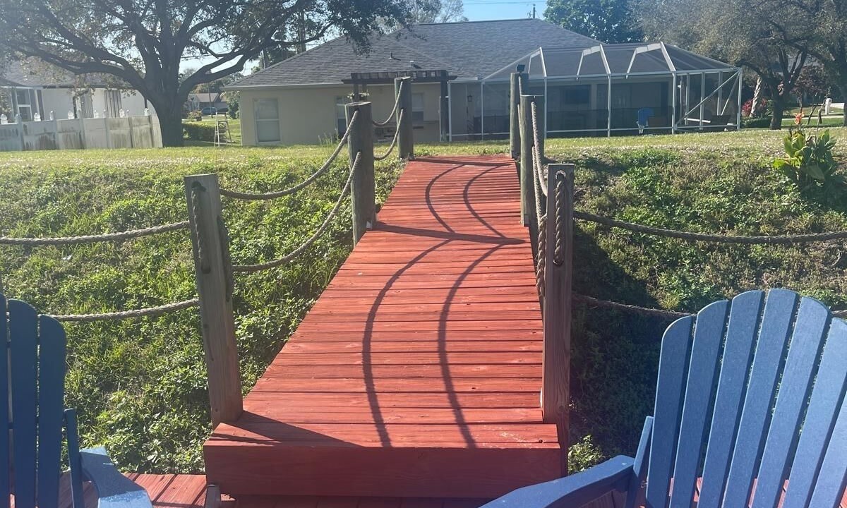 Photo of Patio Balcony in Port Saint Lucie