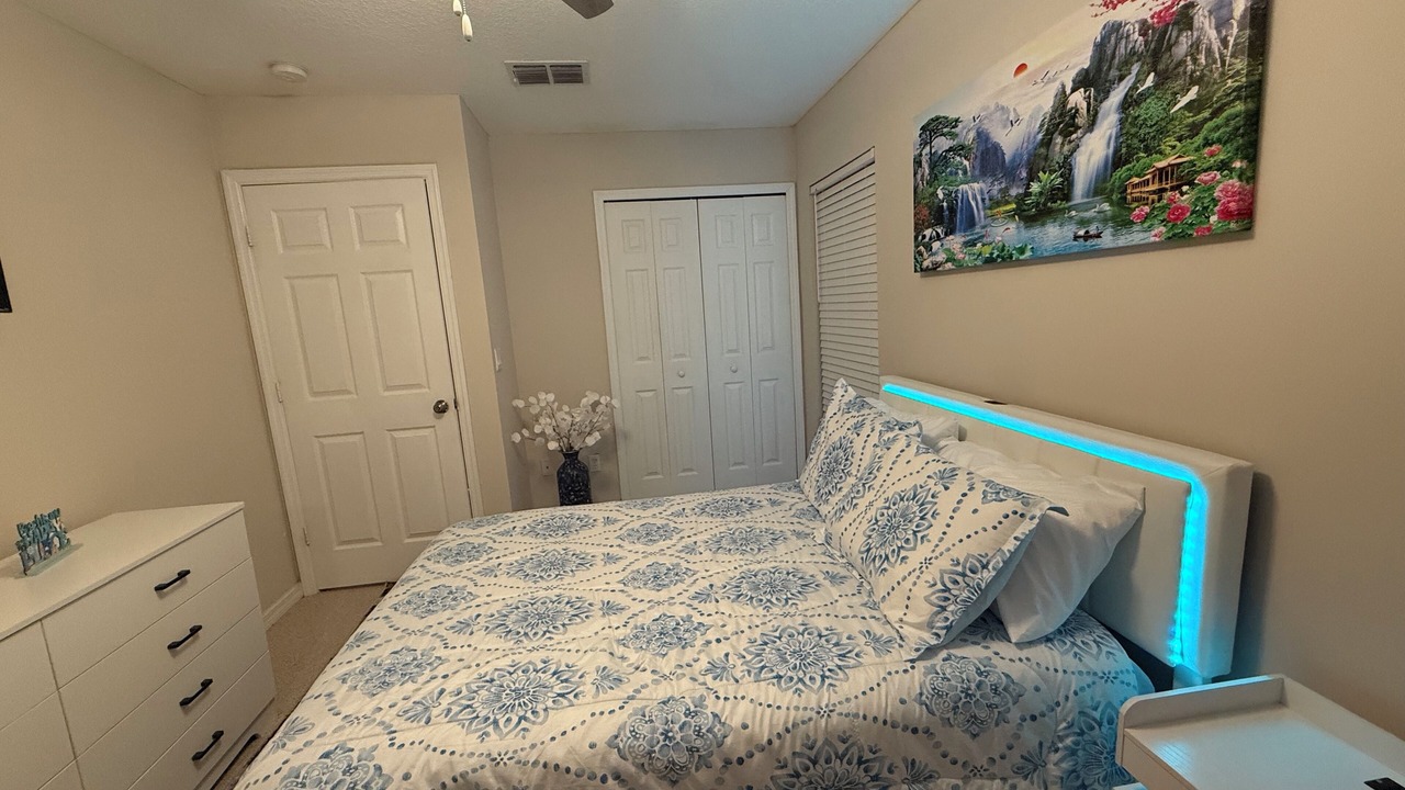 Photo of Bedroom in Port Saint Lucie