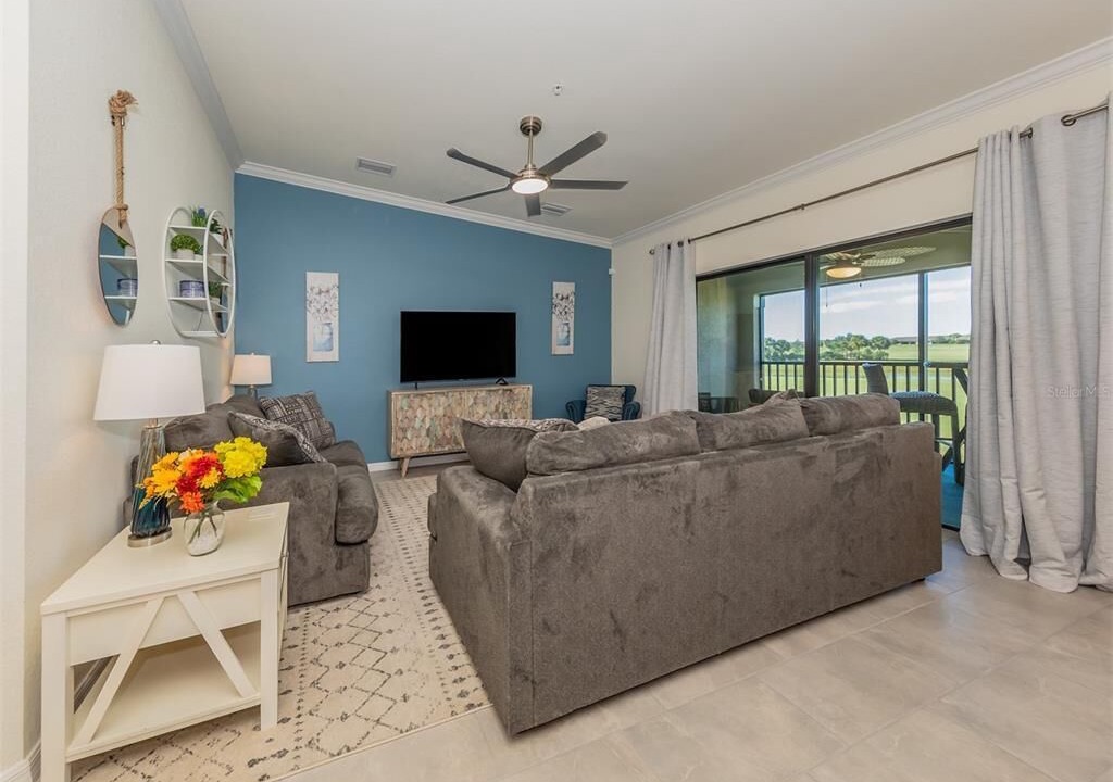 Photo of Livingroom in Palmer Ranch