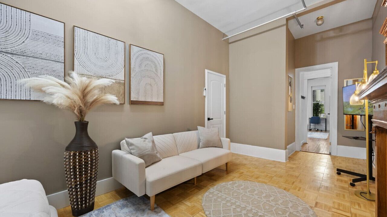 Photo of Livingroom in Upper Manhattan