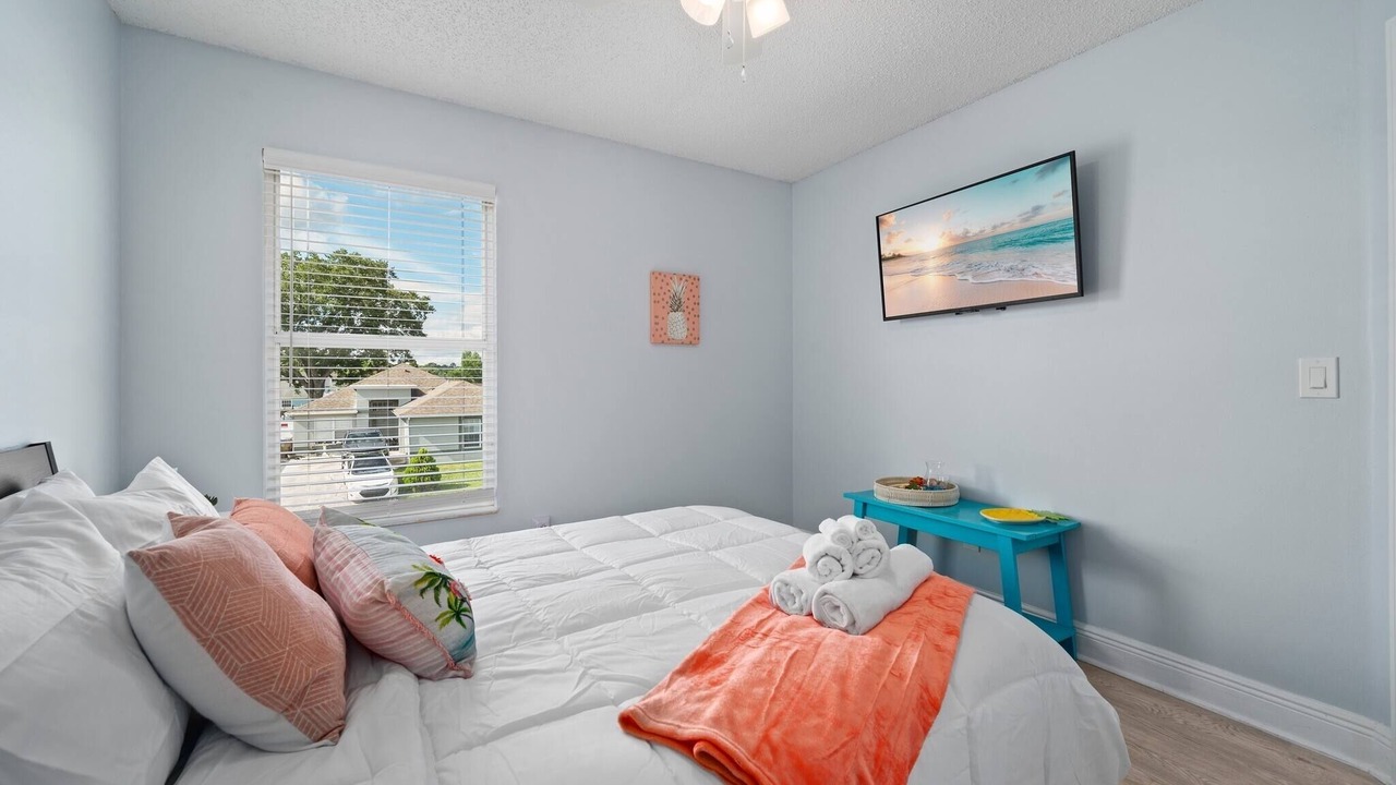 Photo of Bedroom in Chatham Park