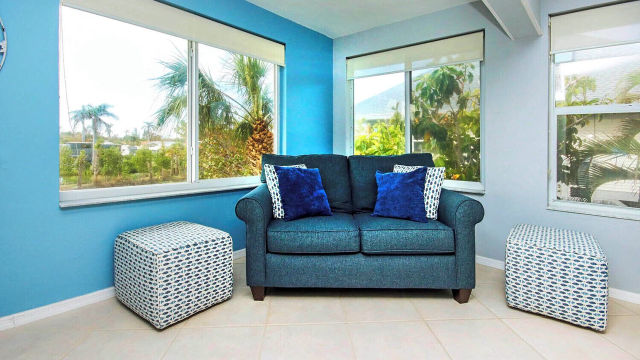 Photo of Livingroom in Sanibel