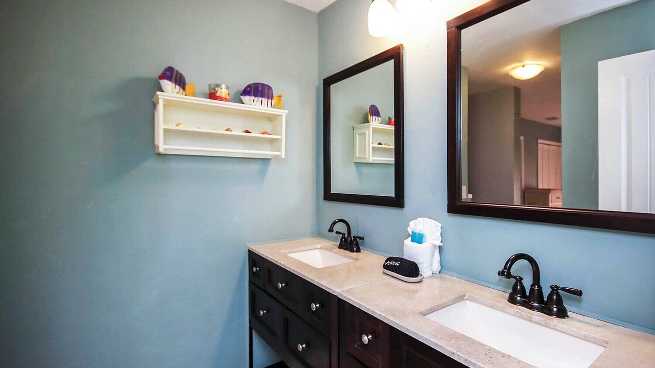 Photo of Bathroom in Sanibel