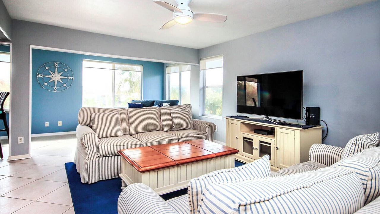 Photo of Livingroom in Sanibel