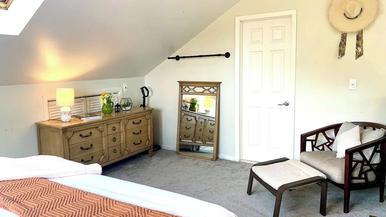 Photo of Bedroom in Vernon
