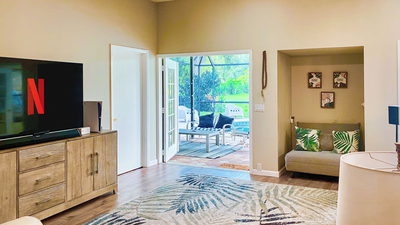 Photo of Livingroom in Sarasota