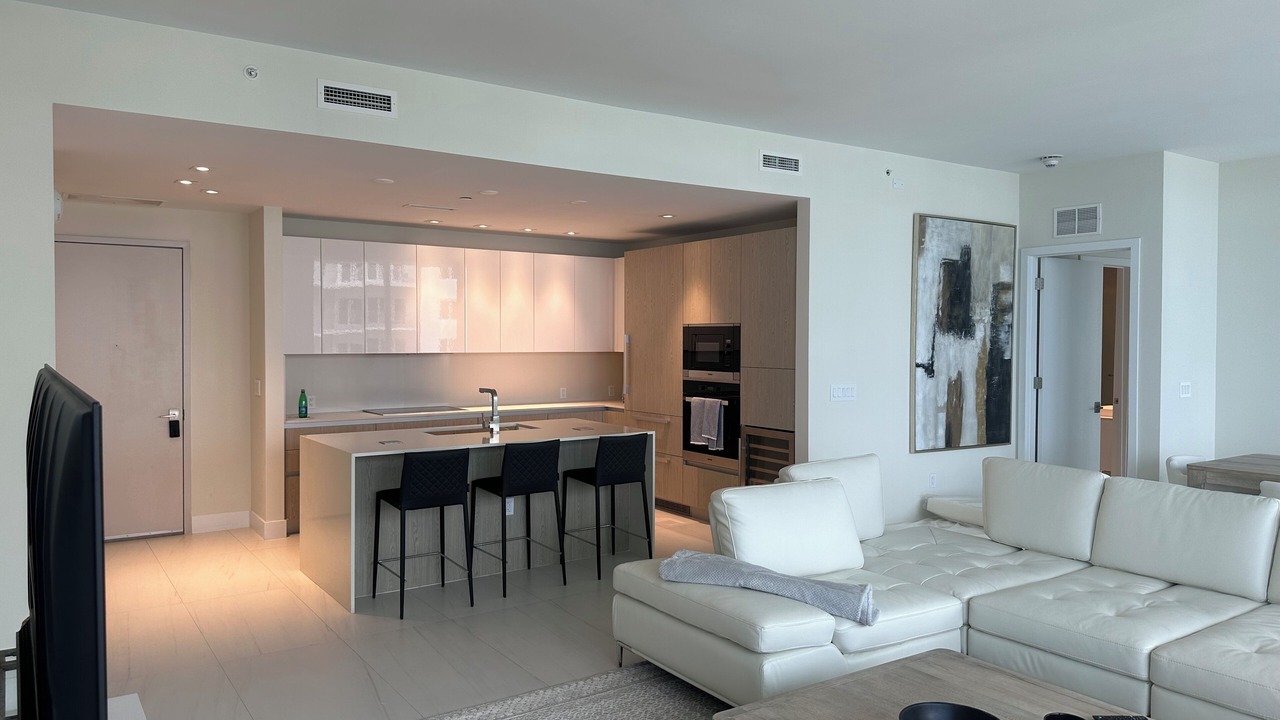 Photo of Livingroom in Singer Island