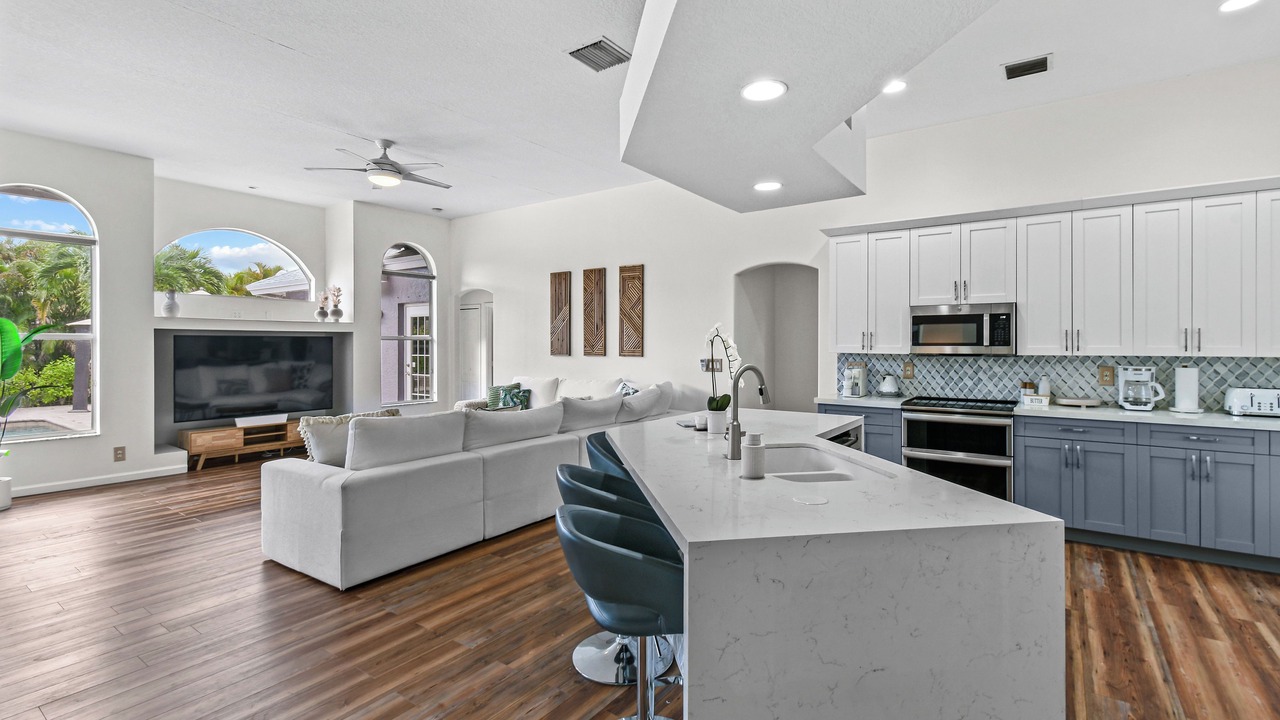 Photo of Kitchen in Hunt Club