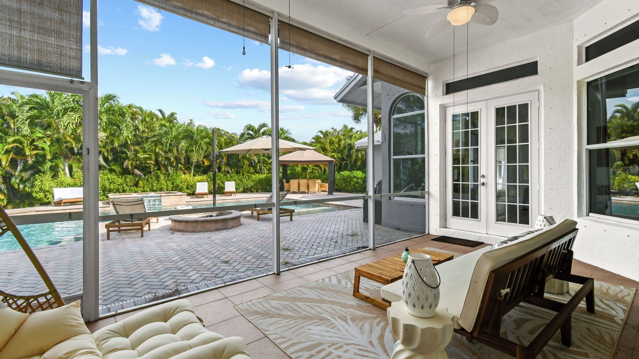 Photo of Patio Balcony in Hunt Club