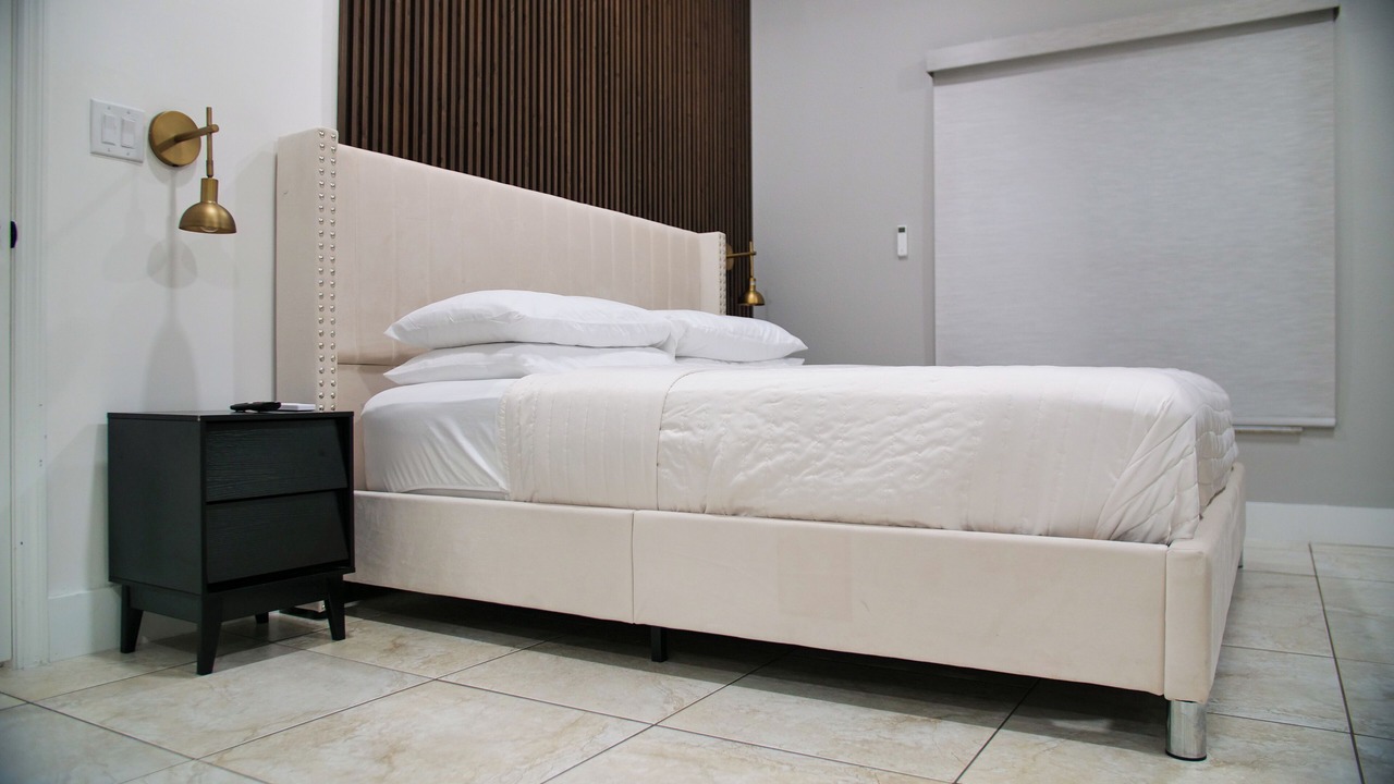 Photo of Bedroom in Stafford Park