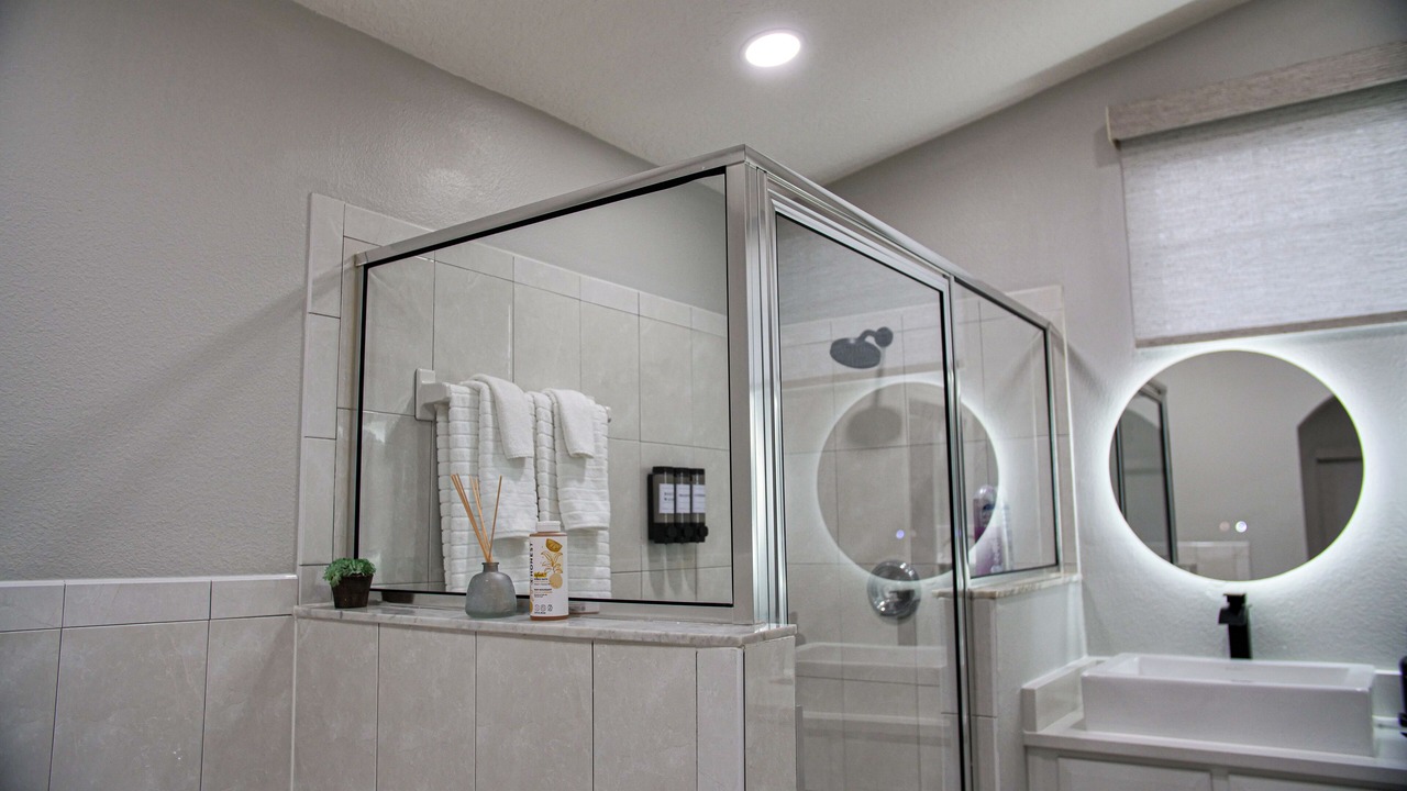 Photo of Bathroom in Stafford Park