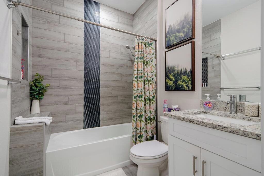 Photo of Bathroom in Bonita Springs