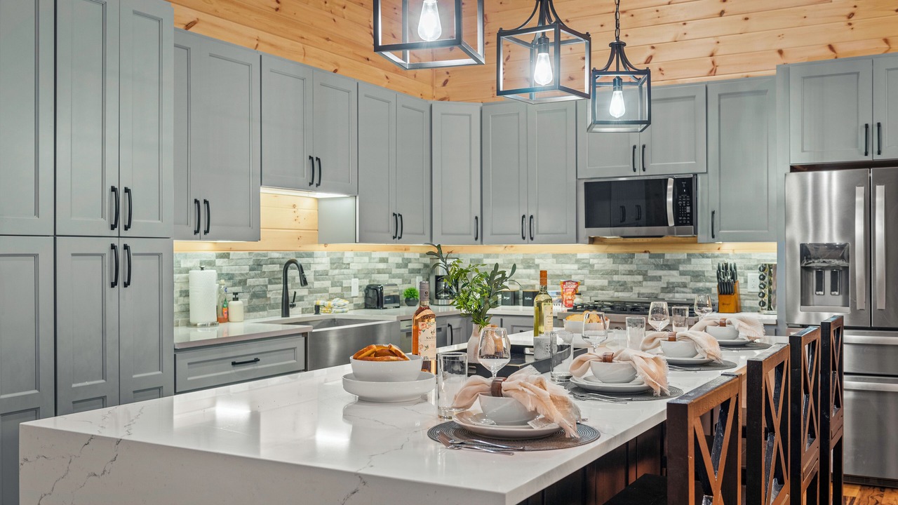 Photo of Kitchen in White Haven