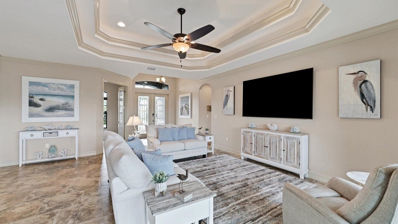 Photo of Bedroom in South Gulf Cove
