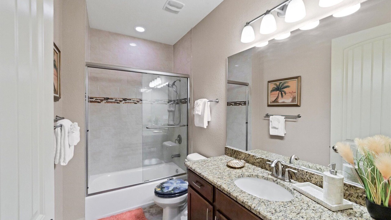 Photo of Bathroom in South Gulf Cove
