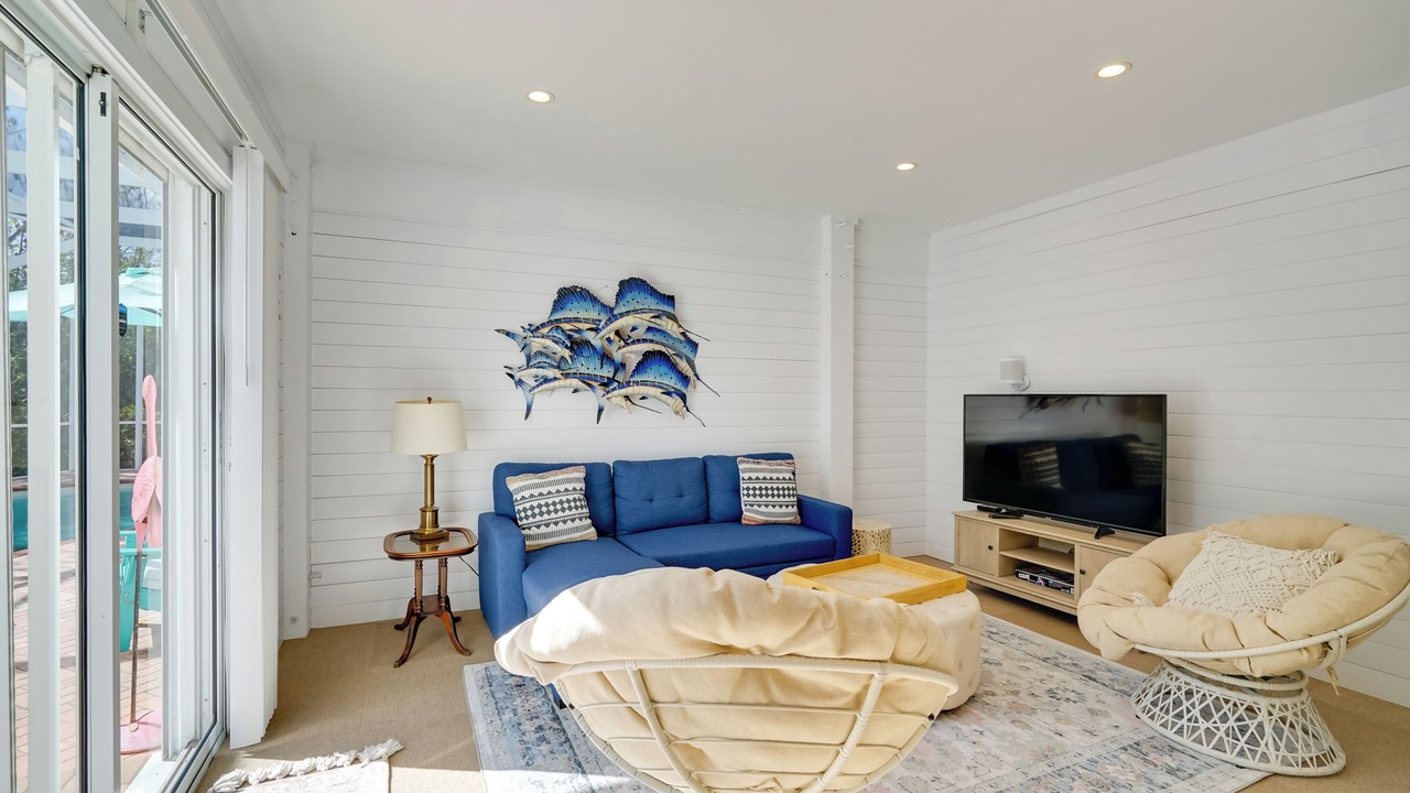 Photo of Livingroom in Sanibel