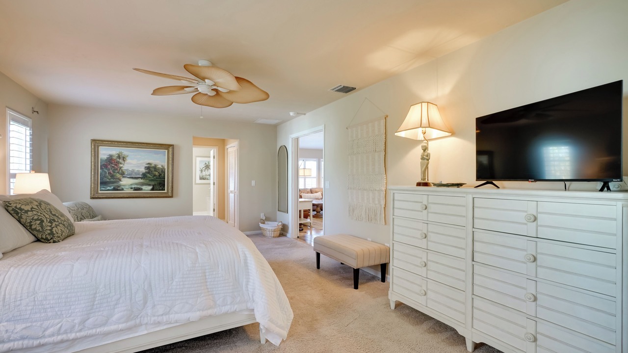Photo of Bedroom in Sanibel
