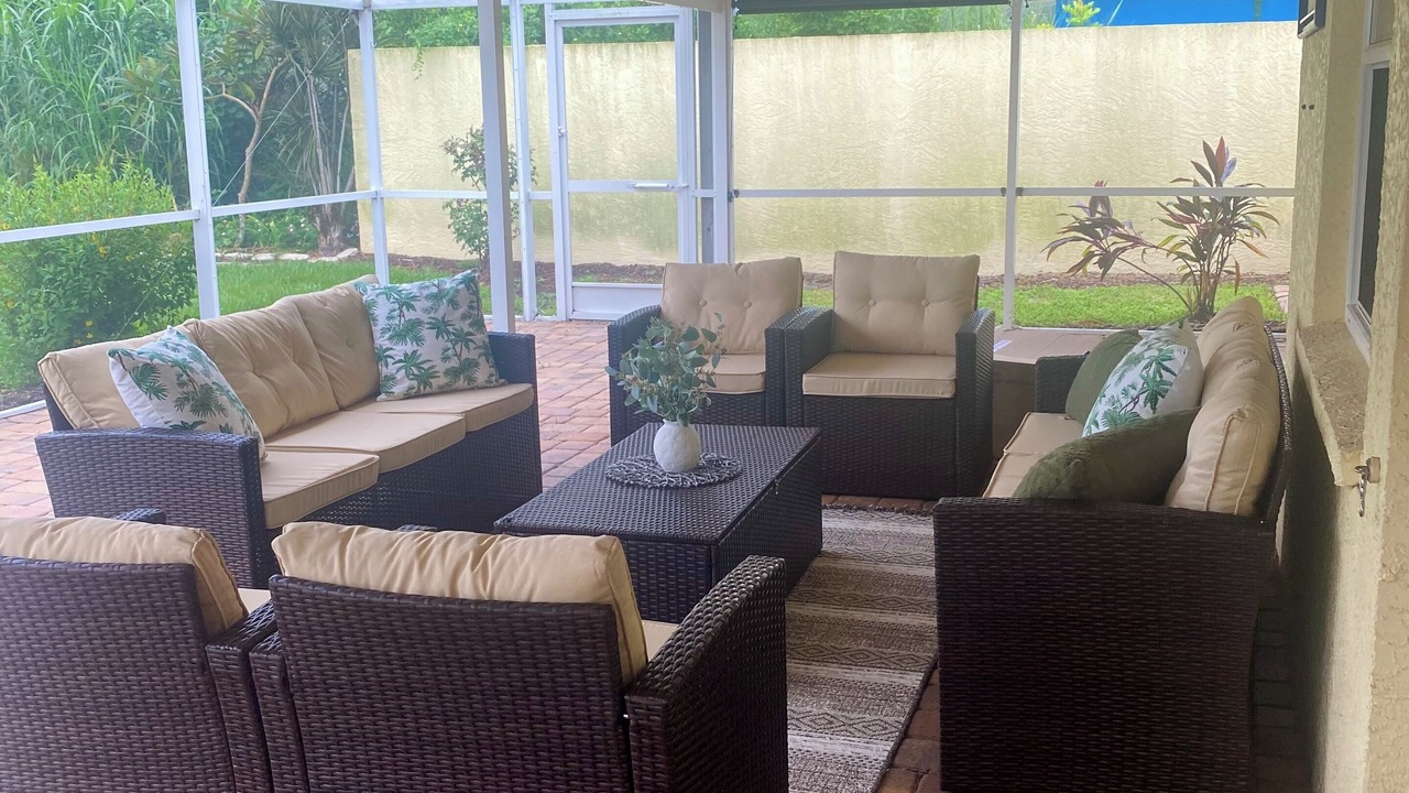Photo of Patio Balcony in Southgate