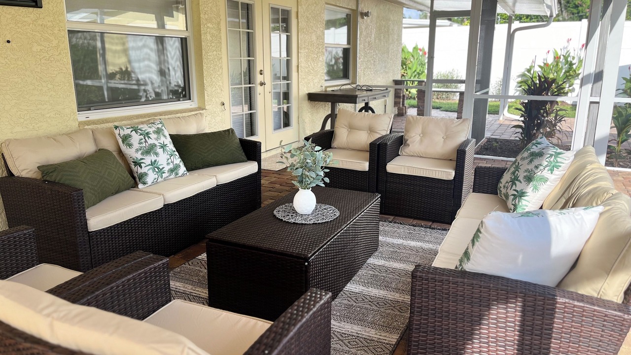 Photo of Patio Balcony in Southgate