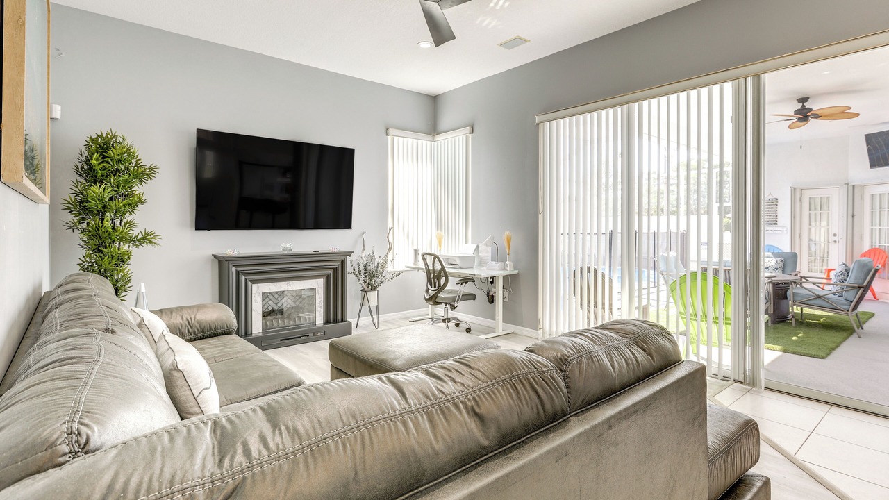 Photo of Livingroom in Port Saint Lucie