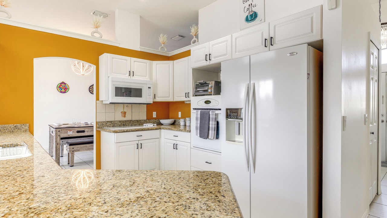 Photo of Kitchen in Port Saint Lucie