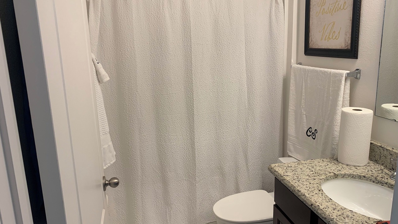 Photo of Bathroom in Port Malabar