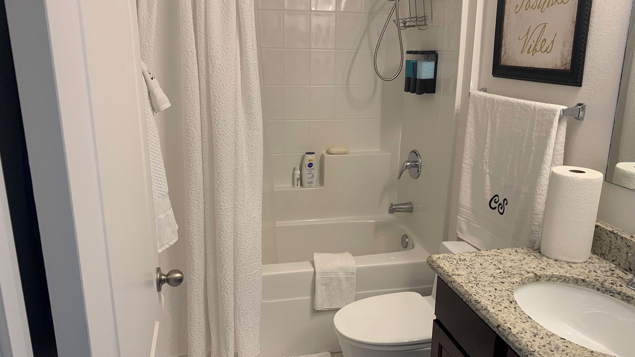 Photo of Bathroom in Port Malabar