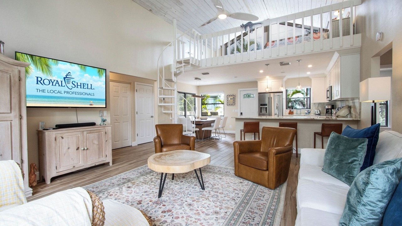 Photo of Livingroom in Captiva