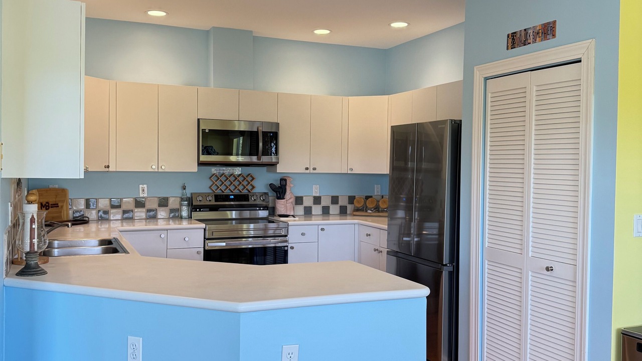 Photo of Kitchen in Gulf Harbor