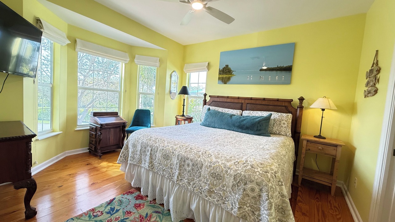Photo of Bedroom in Gulf Harbor