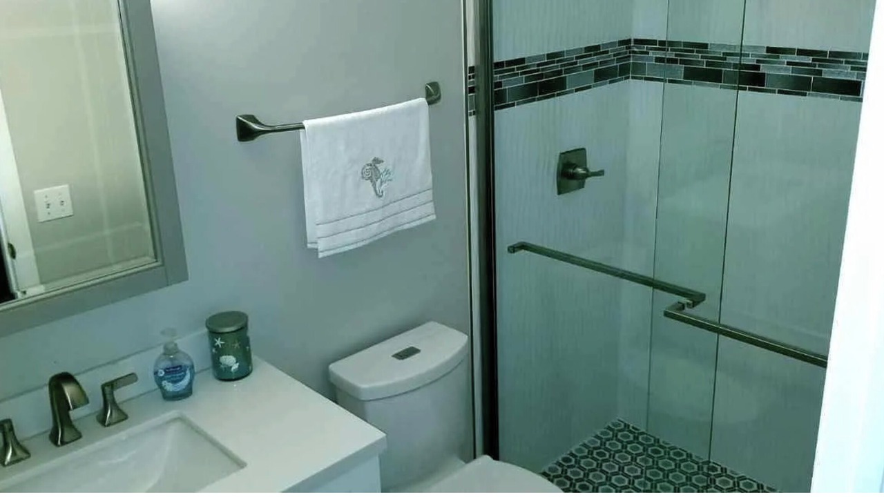 Photo of Bathroom in North Naples