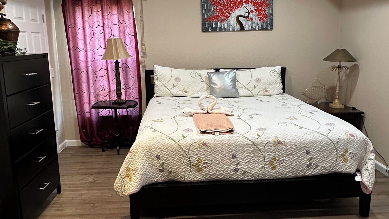 Photo of Bedroom in Dunbar