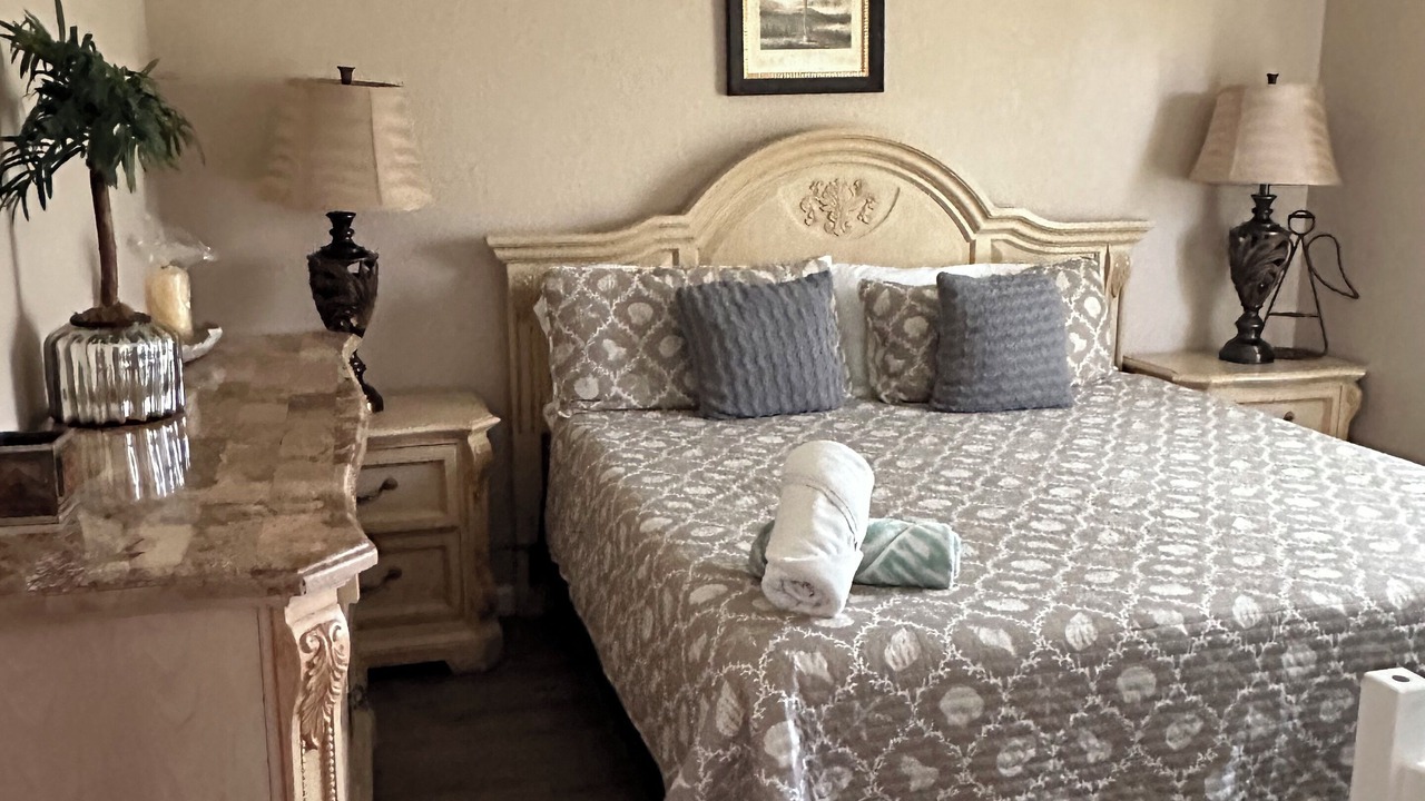 Photo of Bedroom in Dunbar