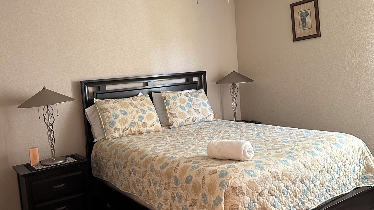 Photo of Bedroom in Dunbar