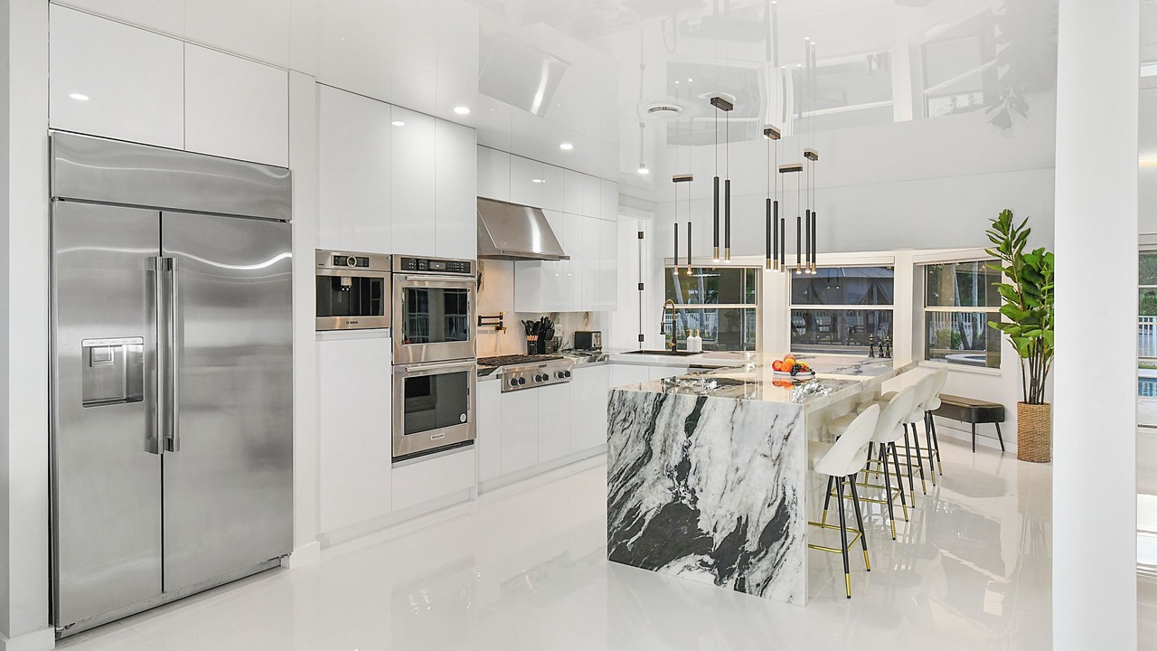 Photo of Kitchen in Lakefield South
