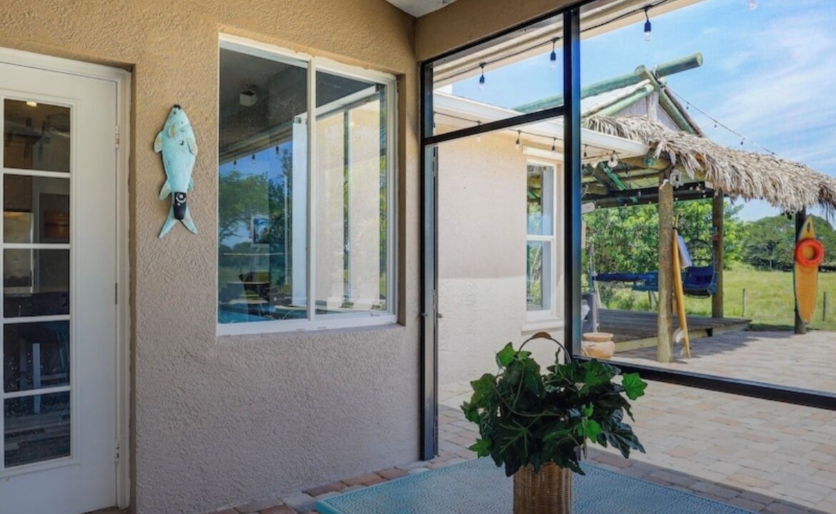 Photo of Patio Balcony in White City